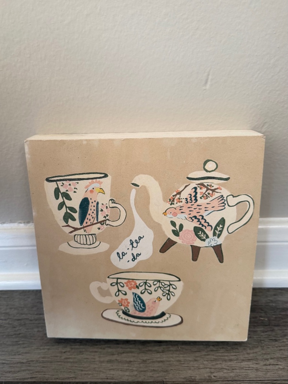 Tea Decor